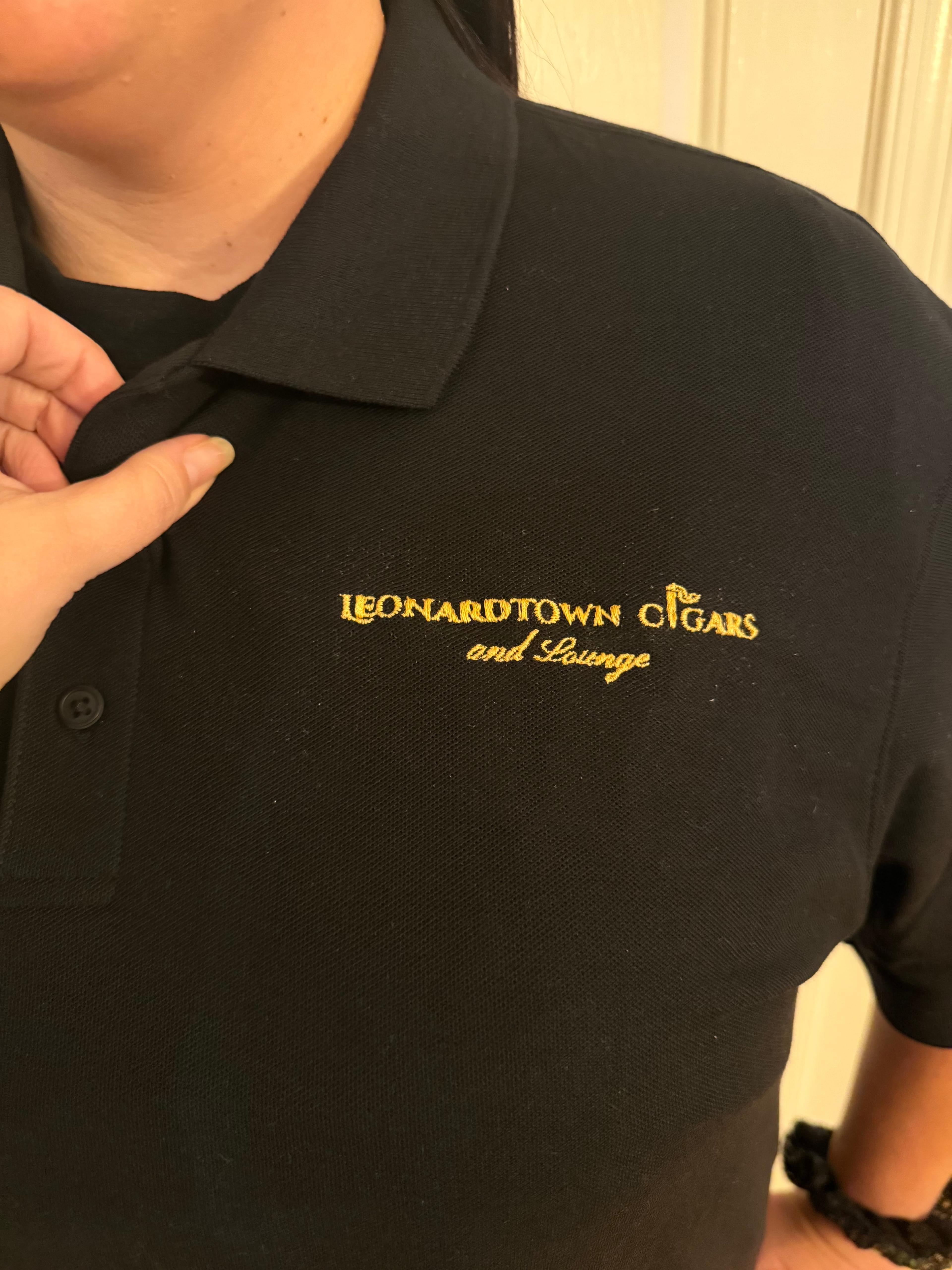 Jacket Back Embroidery