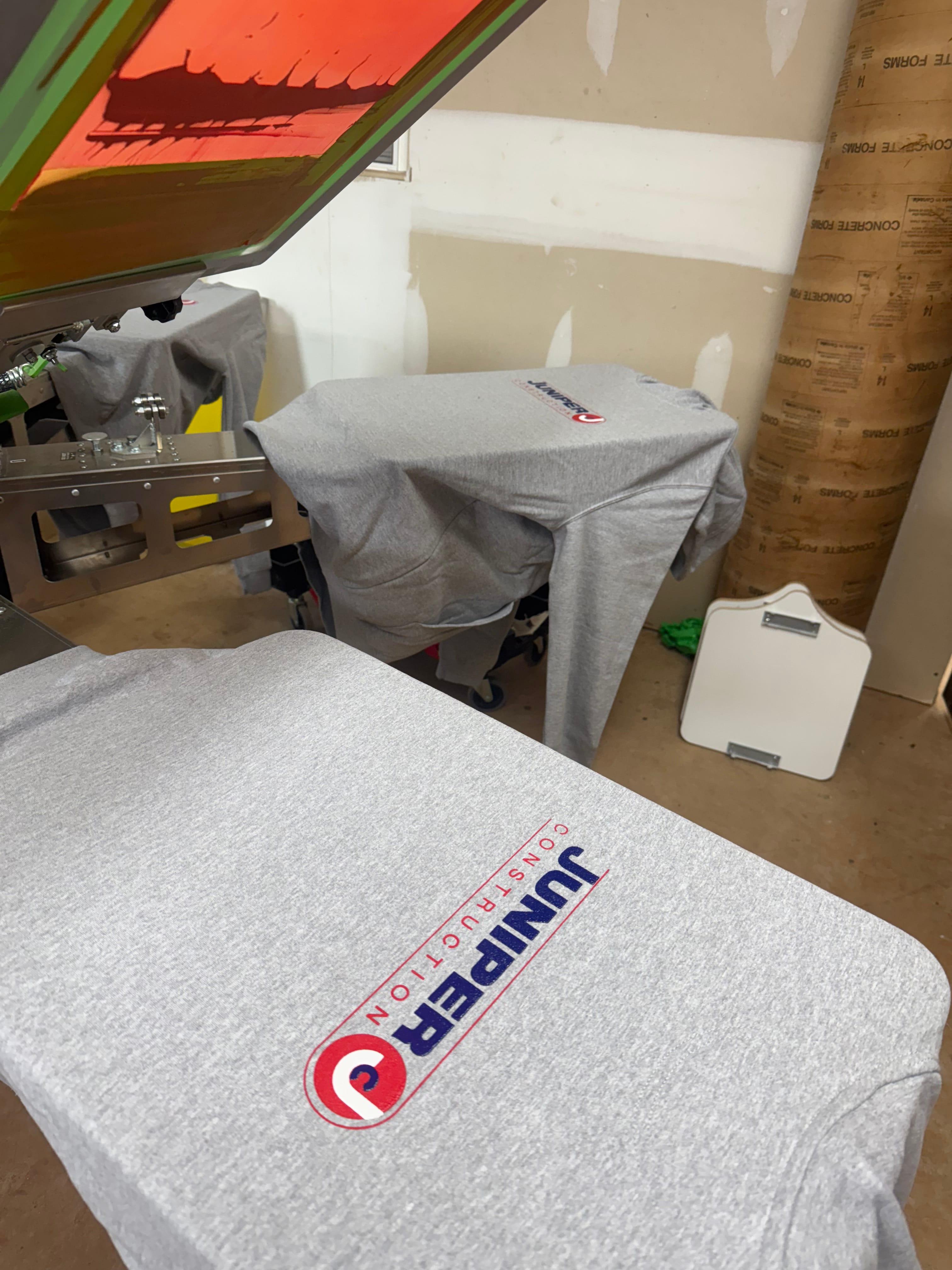 Custom Branded Hoodies